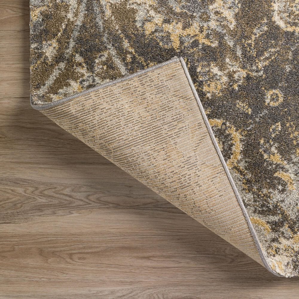 Dalyn Rug Company Orleans 1&#39;8&quot; x 2&#39;6&quot; Taupe Area Rug, , large