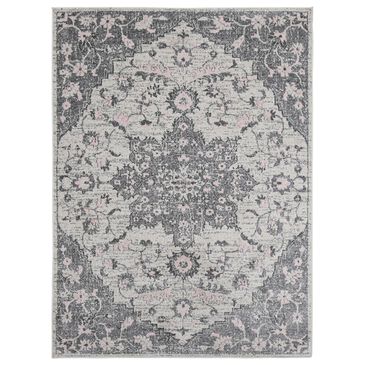 Amer Rugs Montana 2" x 3" Gray Area Rug, , large
