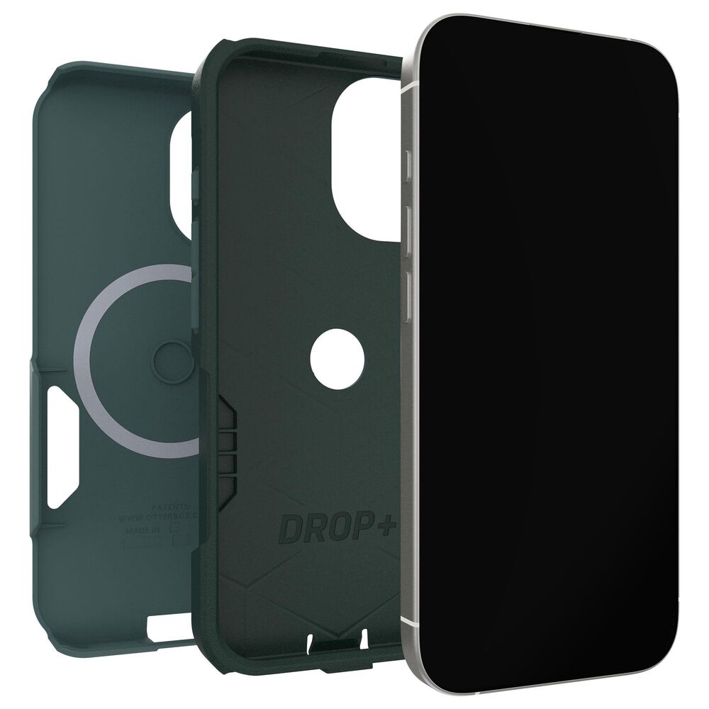 OtterBox Commuter MagSafe Case for iPhone 17 in Sagebrush Green, , large
