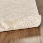 Feizy Belfort 2" x 3" Taupe and Ivory Area Rug, , large