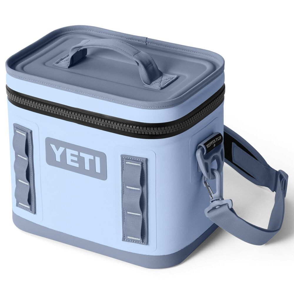 YETI Hopper Flip 8 Soft Cooler in Big Sky Blue, , large