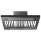 Dacor 42" Island Hood in Graphite Stainless, , large
