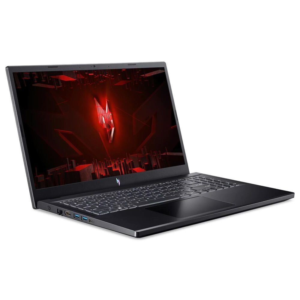 Acer Nitro V 15 15.6&quot; Gaming Laptop | Intel Core i7-13620H - 32GB RAM - NVIDIA GeForce RTX 4060 Graphics - 512GB SSD in Obsidian Black, , large
