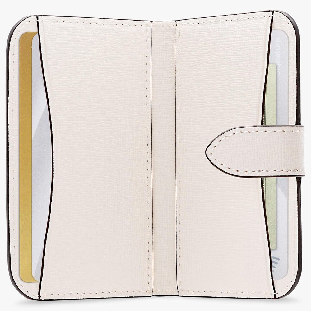 Kate Spade Morgan Magnetic Phone Wallet in Cream, , large