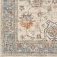 Surya Chicago CHG2311 7"10" Round Light Beige, Slate, Mustard, Black, Blue, Light Grey Area Rug, , large