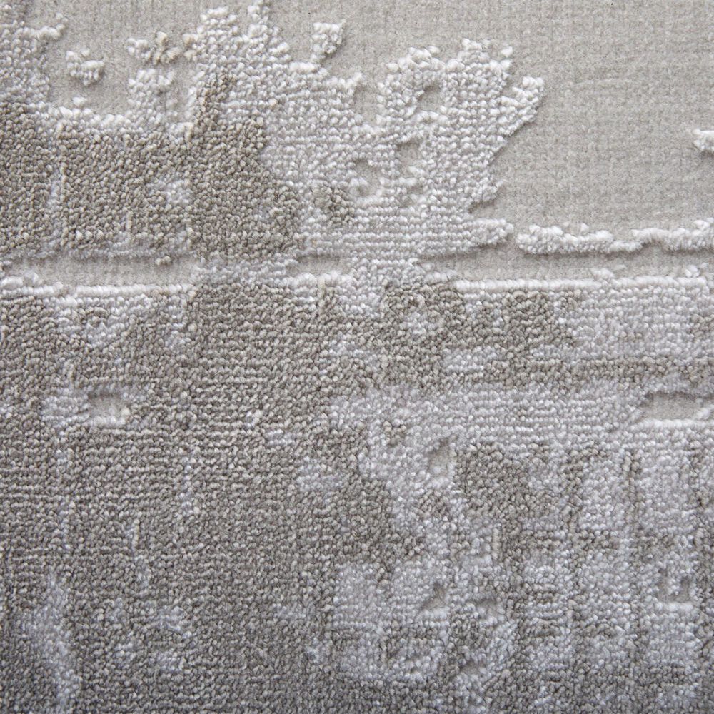 Feizy Prasad 8&#39; x 11&#39; Ivory and Beige Area Rug, , large