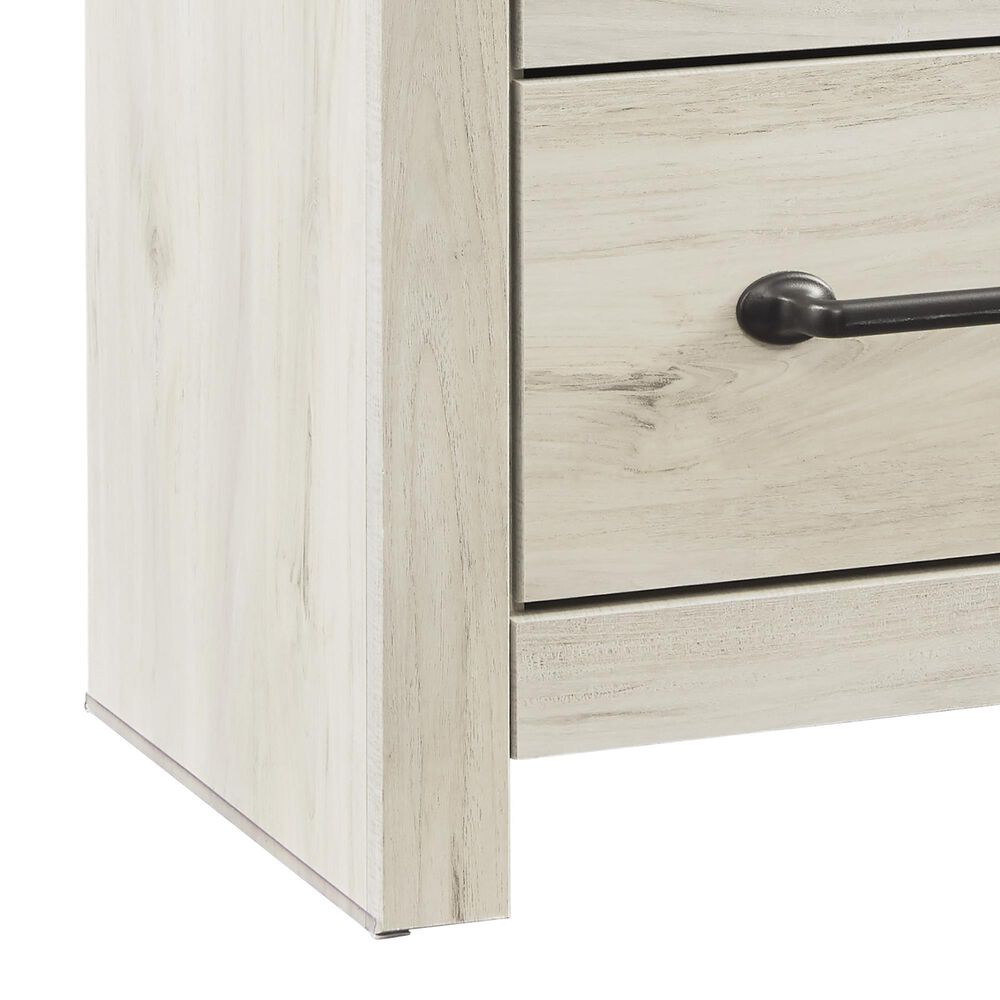 Ashley Cambeck 3-Piece King Bedroom Set in Whitewash, , large