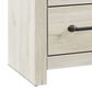 Ashley Cambeck 3-Piece King Bedroom Set in Whitewash, , large