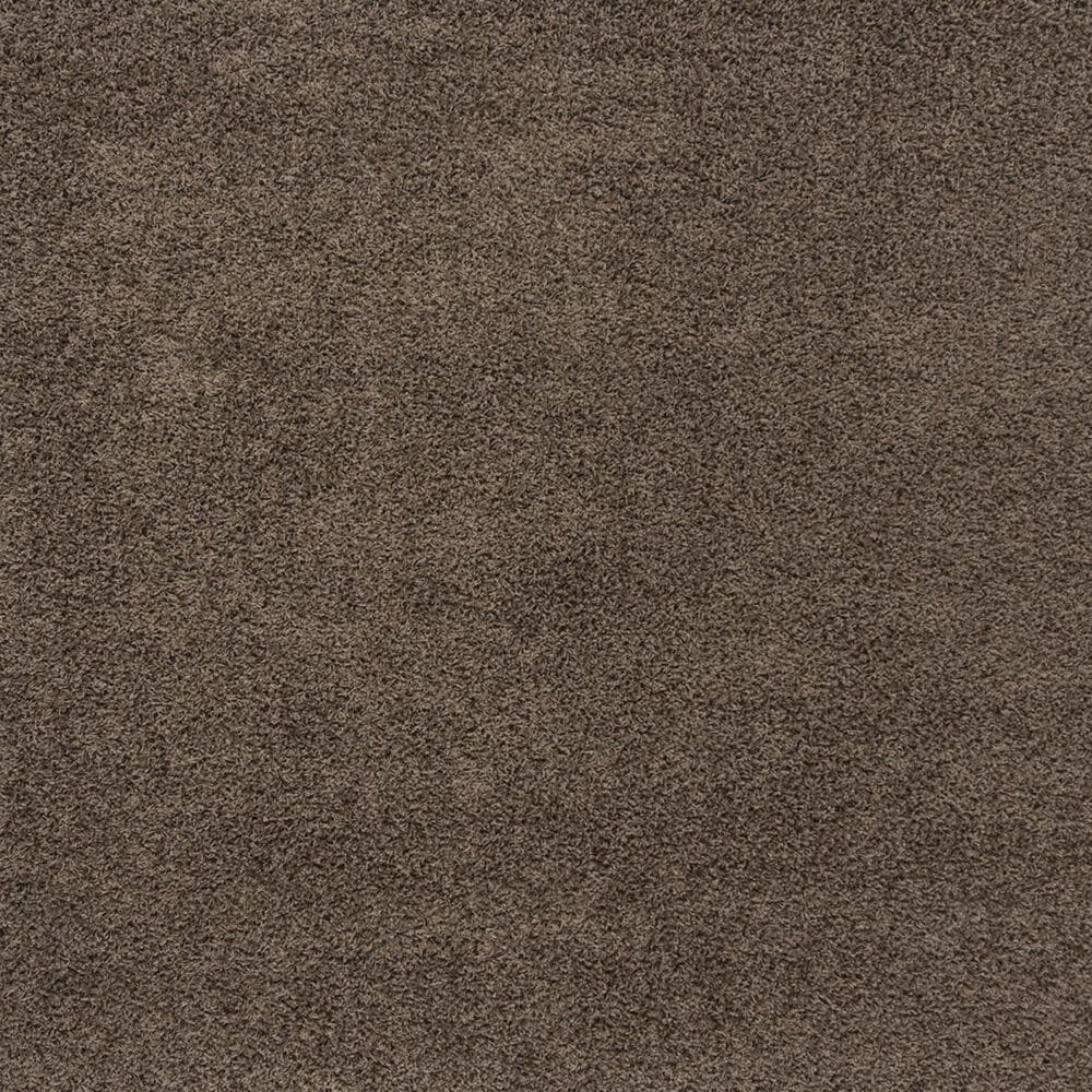 Safavieh Florida Shag SGA119T-4 4&#39; x 6&#39; Taupe Area Rug, , large