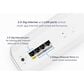 NETGEAR Orbi 770 Series 3-Pack? Tri-Band Wi-Fi 7 Mesh Router in White, , large