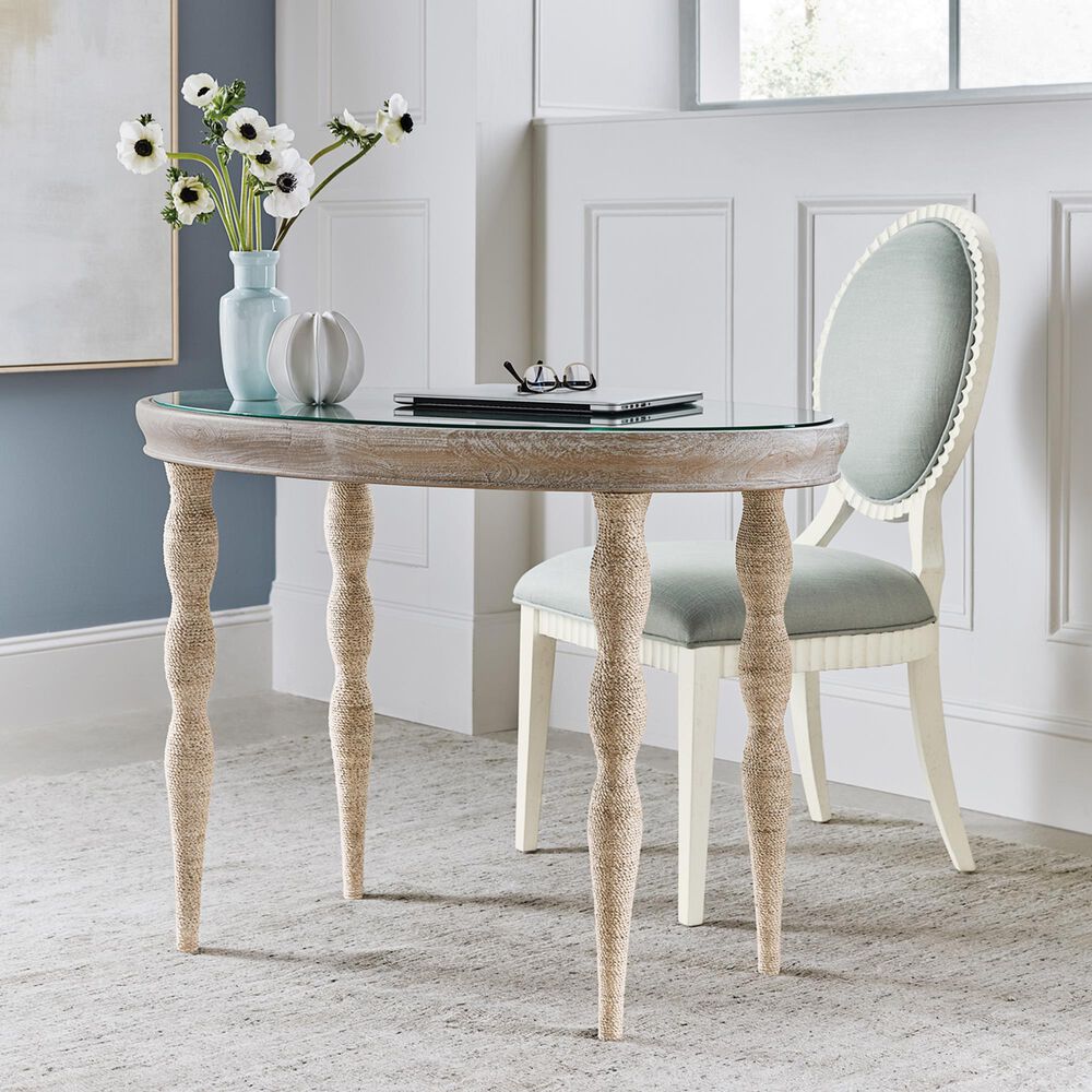Hooker Furniture Serenity Side Chair in Soft White &#40;Set of 2&#41;, , large