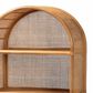 Baxton Studio Mairen 2-Drawer Storage Cabinet in Light Honey, , large