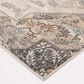 Central Oriental Montville Laylinia 7"10 x 9"10 Alabaster and Multicolor Area Rug, , large