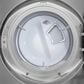 LG 7.4 Cu. Ft. Smart Front Load Gas Dryer with TurboSteam in Graphite Steel, , large