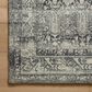 Magnolia Home Wimberly Granite and Cream 2"3" x 3"9" Area Rug, , large