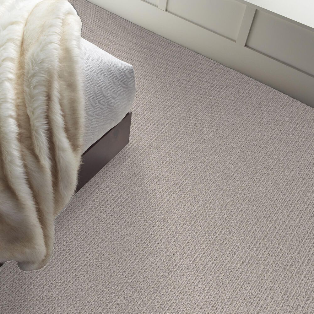 Shaw Finely Detailed Carpet in Marble, , large