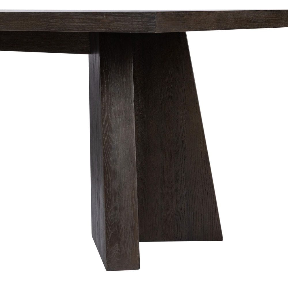 Four Hands Shavano Dining Table-Espresso Oak-Espresso Oak Veneer, , large