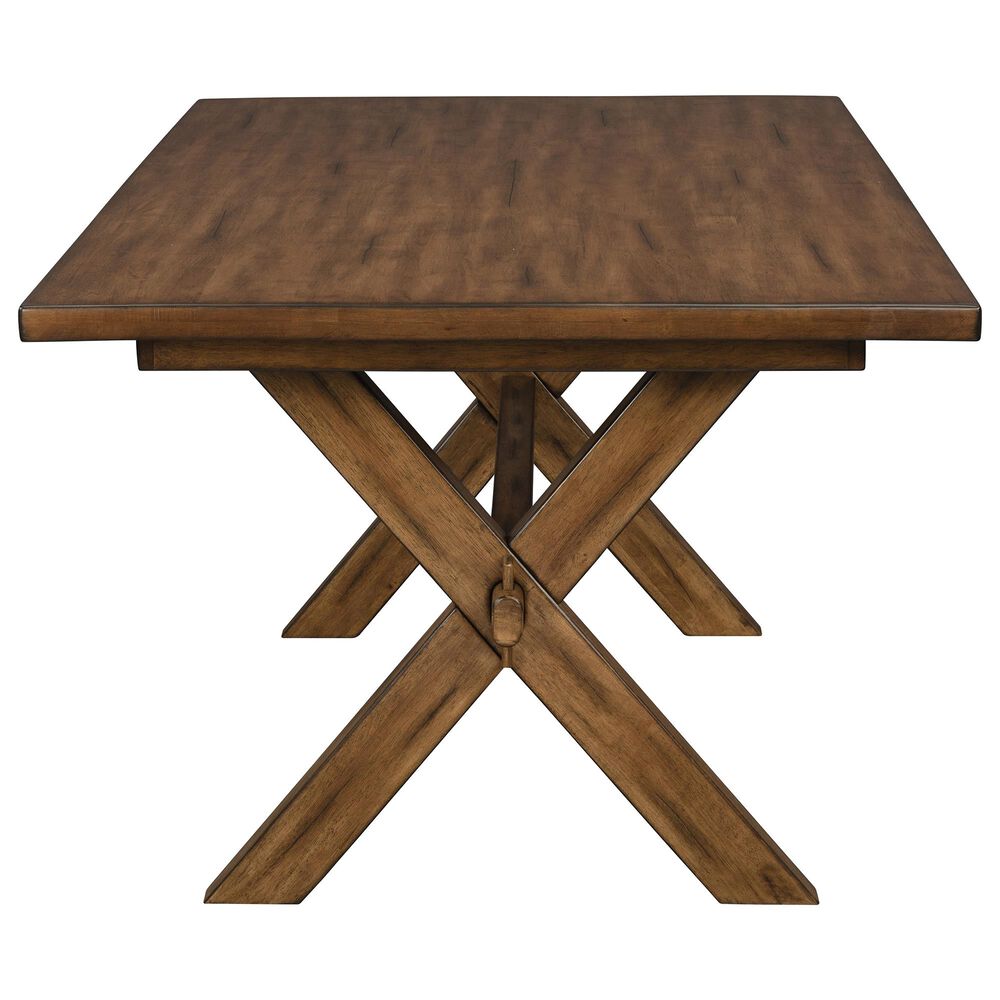 Homestyles Sedona 7-Piece Dining Set in Toffee, , large