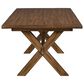 Homestyles Sedona 7-Piece Dining Set in Toffee, , large