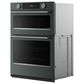 KitchenAid 2-Piece Kitchen Package with Juniper 30" Smart Combination Wall Oven and Black 30" Induction Cooktop, , large