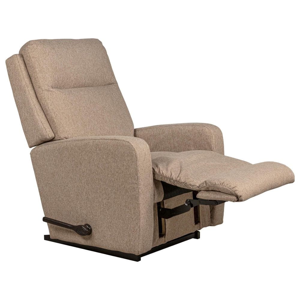 La-Z-Boy Finley Manual Rocker Recliner in Hazel, , large