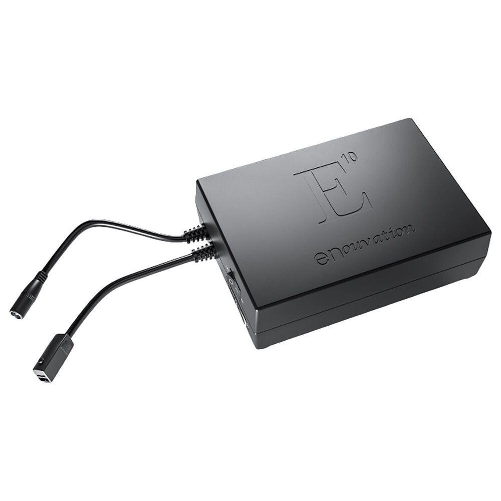 Enouvation E10 Motor Power Pack in Black, , large