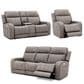 MotoMotion 3-Piece Power Reclining Living Room Set in Capriccio Dove, , large