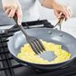 Green Pan Platinum Silicone Ultimate Fork in Charcoal Grey, , large