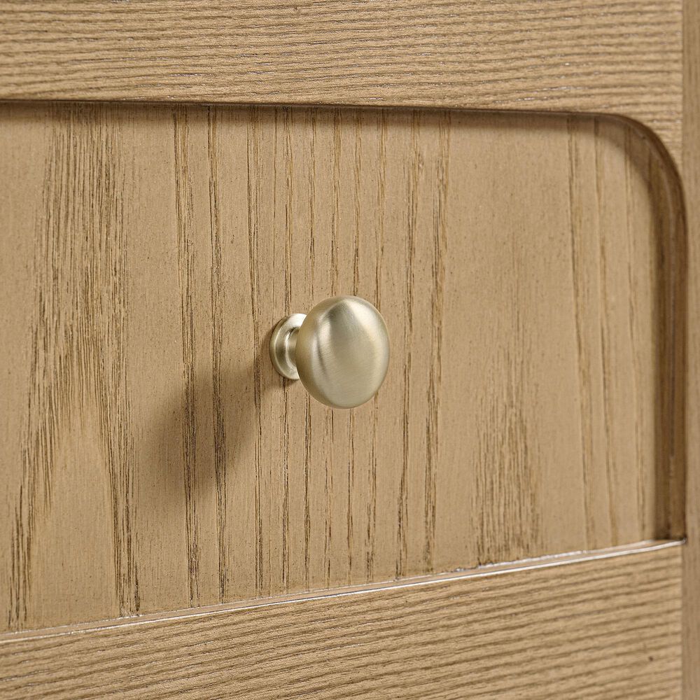 James Martin Vanities Laurent 60&quot; Double Bathroom Vanity Cabinet in Light Natural Oak, , large