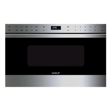 Wolf 1.2 Cu. Ft. Drawer Microwave 950 Watts, , large