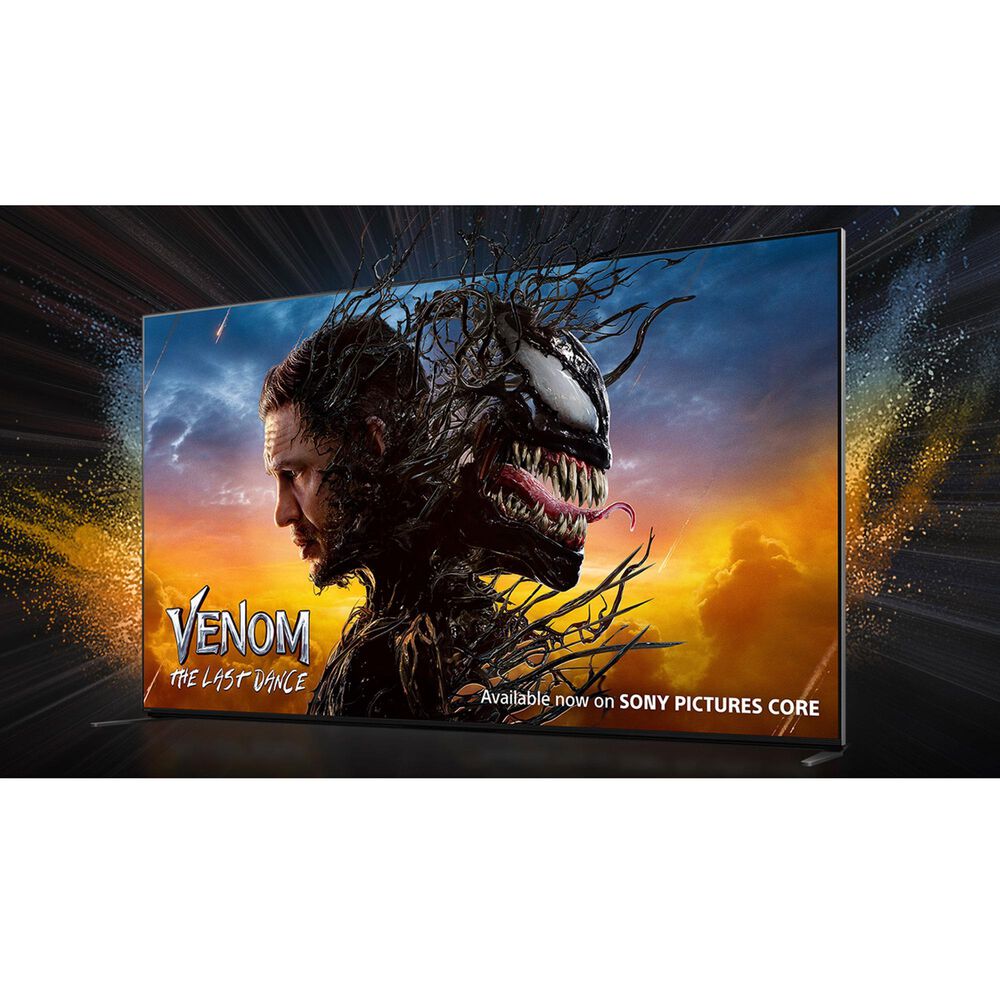 Sony 75&quot; Class BRAVIA 2 II LED 4K HDR with Google Assistant in Black - Smart TV, , large