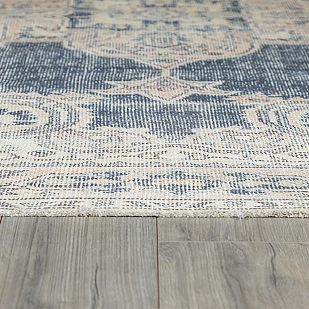 Momeni Chandler 2&#39; x 3&#39; Navy Area Rug, , large