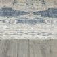 Momeni Chandler 2" x 3" Navy Area Rug, , large