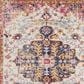 Surya Harput HAP-1066 7"10" x 10"3" Beige, Saffron and Gray Area Rug, , large