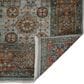 Amer Rugs Milano 2" x 3" Baby Blue Area Rug, , large