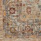 Loloi II Sorrento 5"3" x 7"6" Multicolor and Sunset Area Rug, , large