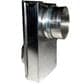 Whirlpool Dryer Exhaust Vent Periscope - 0" - 5", , large