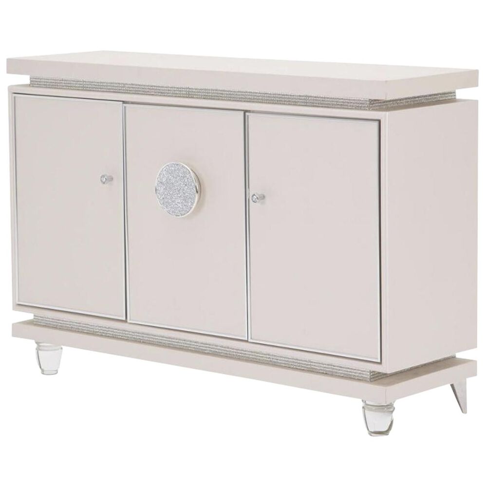 Vista Haus Glimmering Heights Sideboard in Ivory, , large