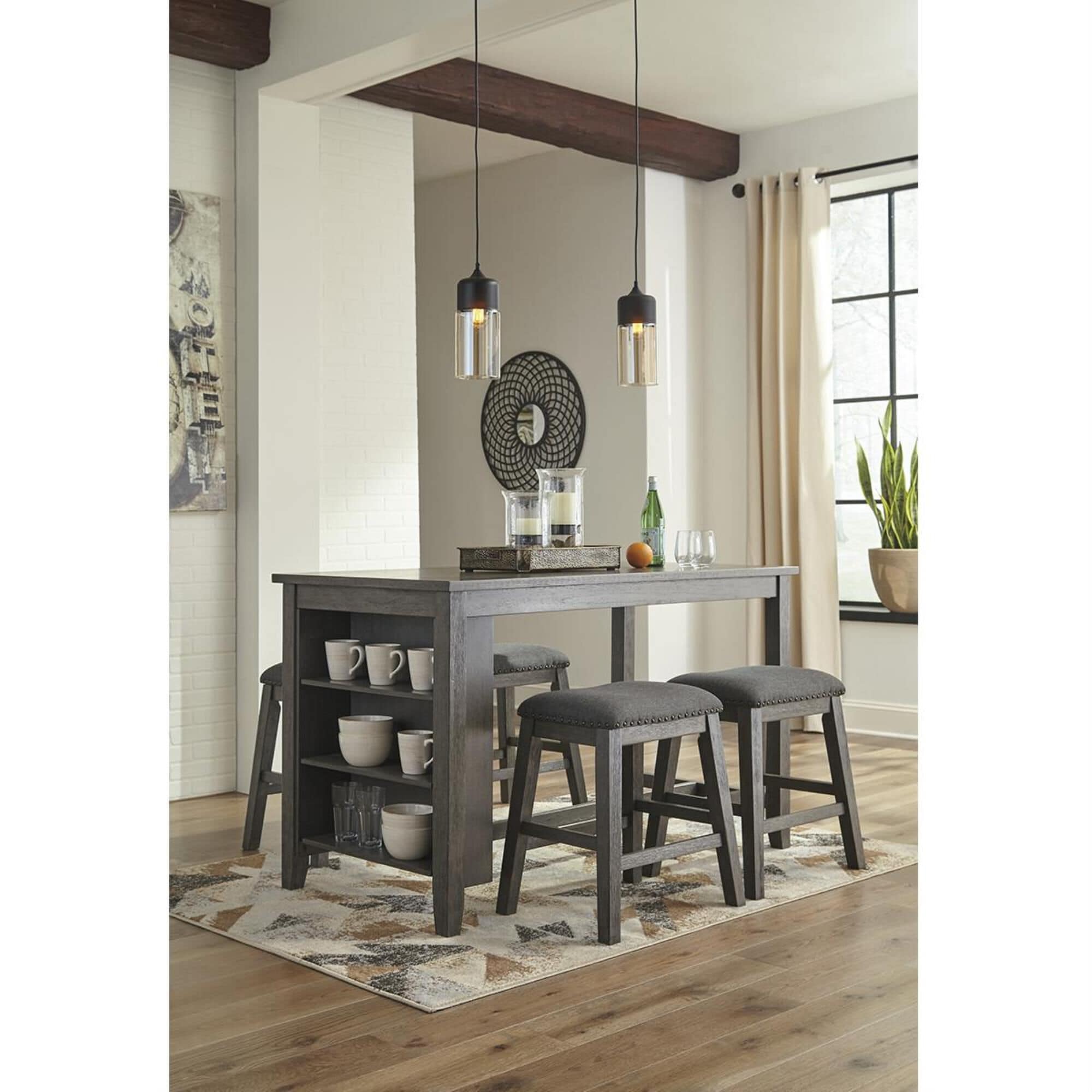 Caitbrook counter height dining table online