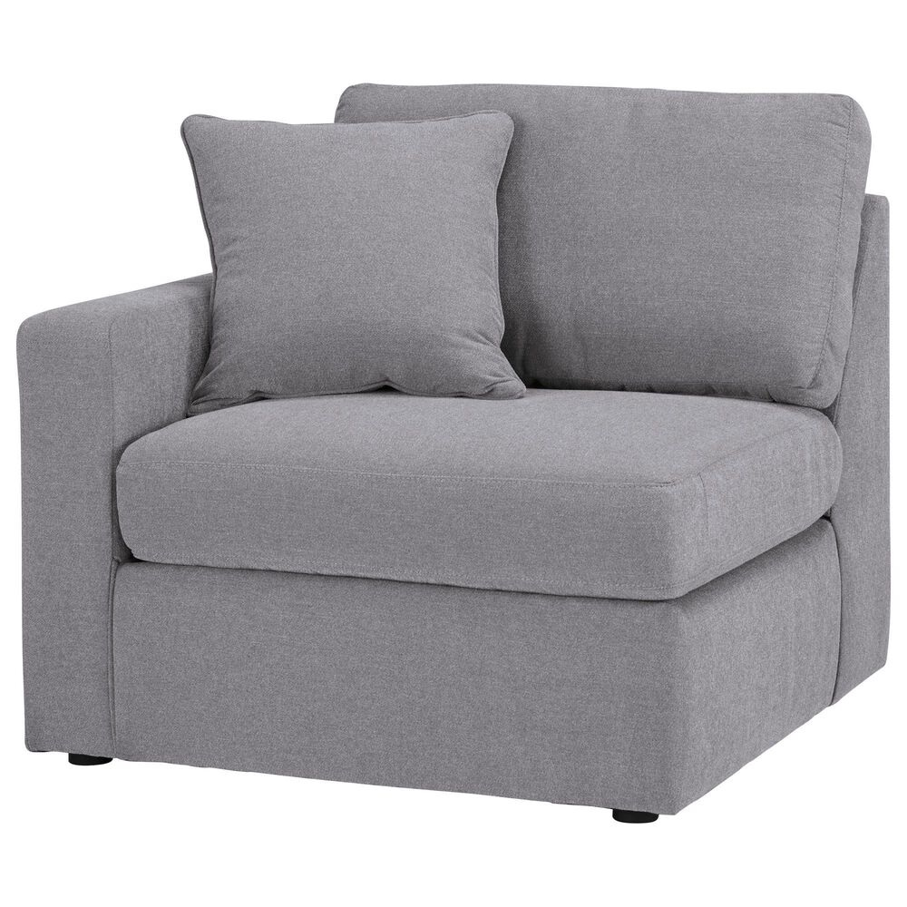 Ashley Modmax 3-Piece Stationary Sofa in Granite, , large