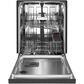 KitchenAid Two-Rack Built-In Dishwasher with ProWash Cycle in PrintShield Stainless Steel, , large