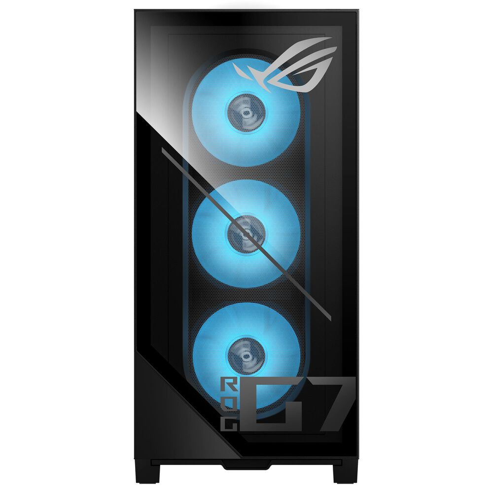 ASUS G700 Gaming Desktop | Intel Core Ultra 9 285K - 32GB RAM - NVIDIA GeForce RTX 5090 Graphics - 1TB SSD in Black, , large