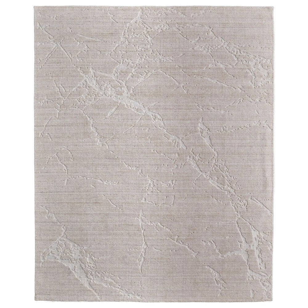 Feizy Rugs Aldrich 5" x 8" Beige Area Rug, , large