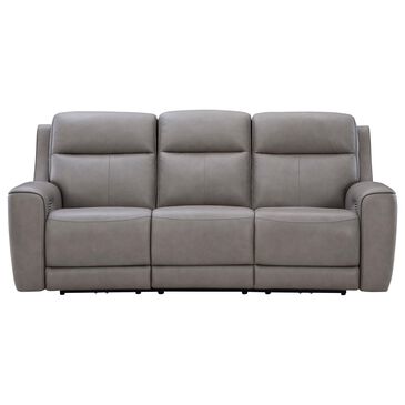 Ashley 5Z-Comfort Power Recliner Sofa with Adjustable Headrest in Coin, , large