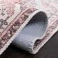 Safavieh Serapi 6"7" x 9" Ivory and Pink Area Rug, , large