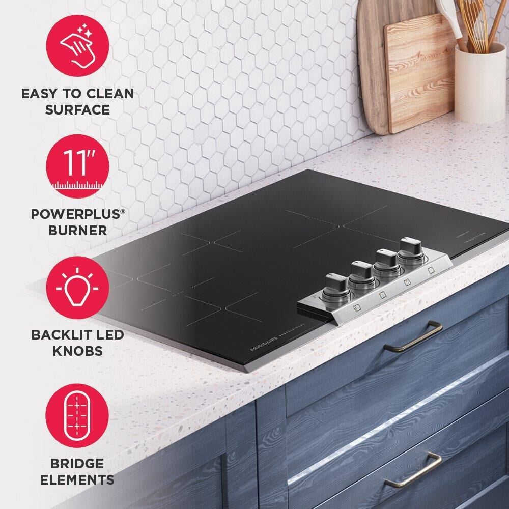 Frigidaire Professional 30&quot; Induction Cooktop, , large