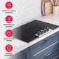 Frigidaire Professional 30" Induction Cooktop, , large