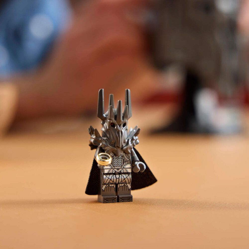 LEGO Icons Lord of the Rings - Sauron Bust Building Set, , large