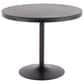 Lumisource Dakota Dining Table in Black - Table Only, , large
