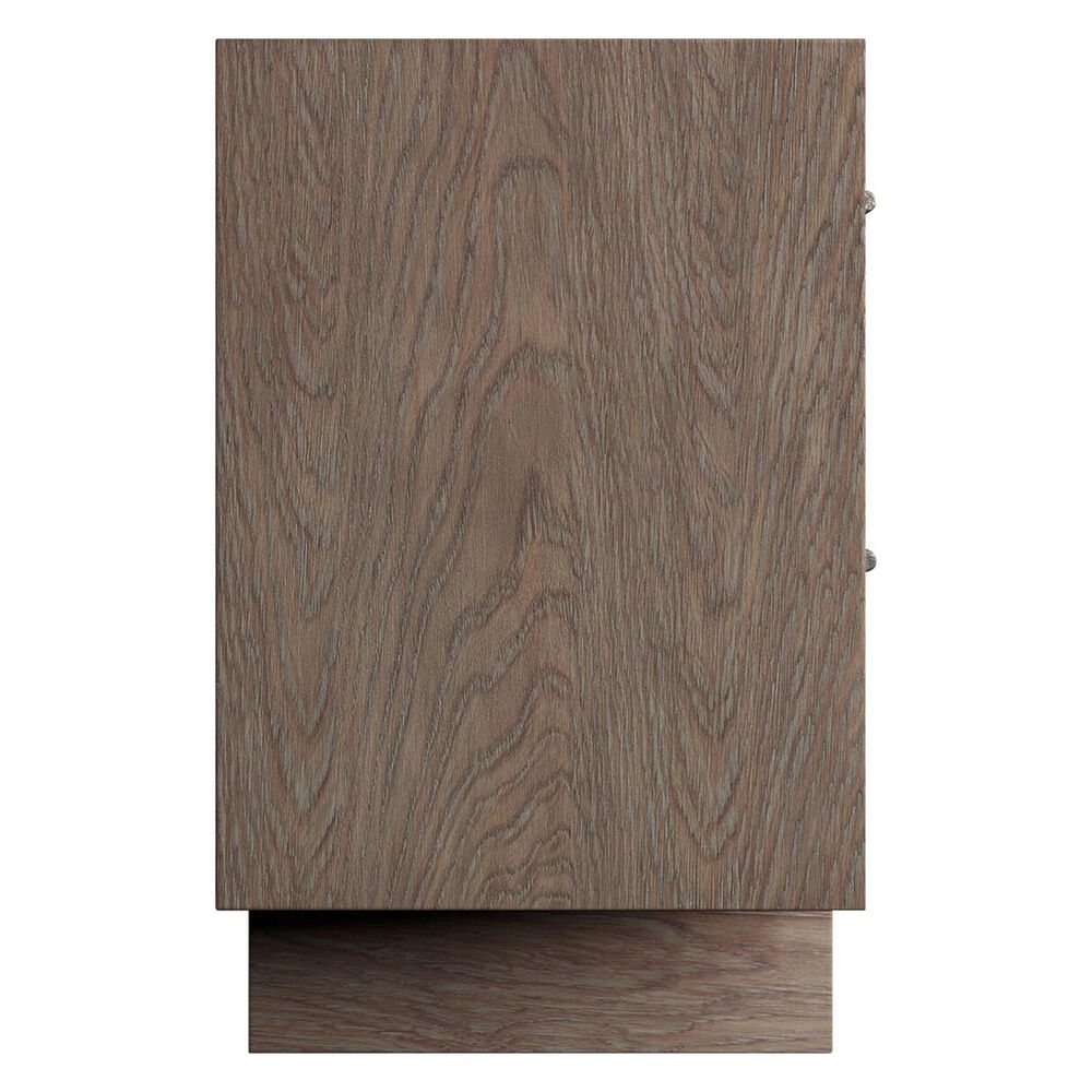 Bernhardt Casa Paros 6 Drawer Dresser in Anthracite without Mirror, , large